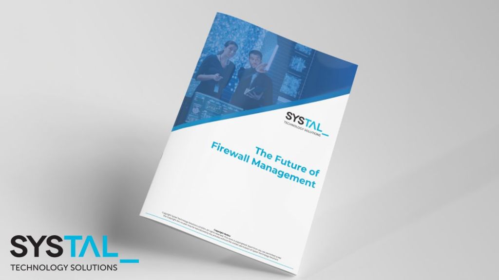 Firewall Management Brochure Image