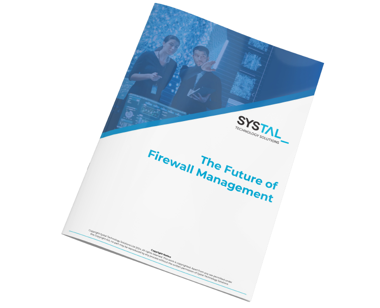 The Future of Firewall Management document
